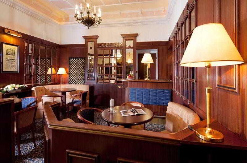 Hotel Excelsior Mariënbad Buitenkant foto
