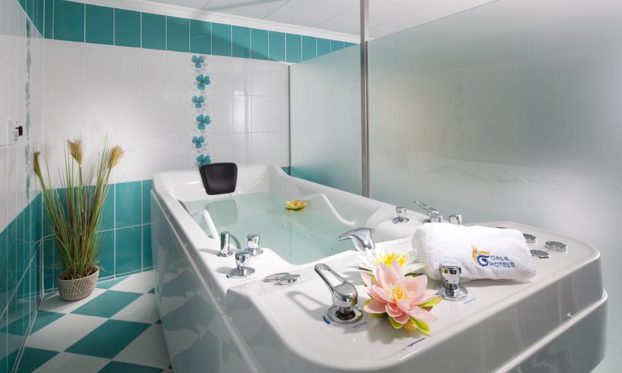 Hotel Excelsior Mariënbad Buitenkant foto