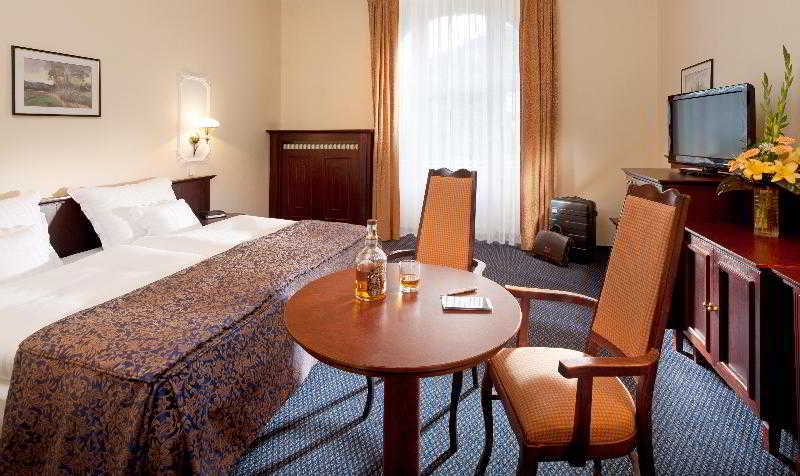 Hotel Excelsior Mariënbad Buitenkant foto