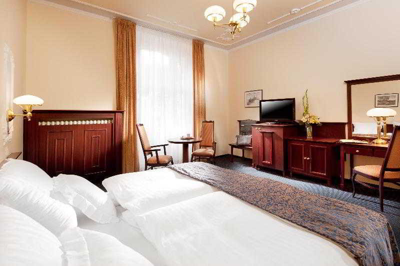 Hotel Excelsior Mariënbad Buitenkant foto