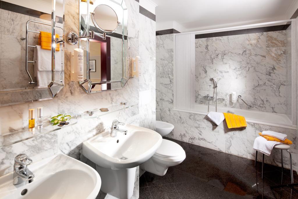 Hotel Excelsior Mariënbad Buitenkant foto
