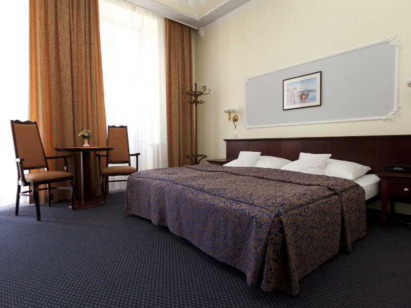 Hotel Excelsior Mariënbad Buitenkant foto
