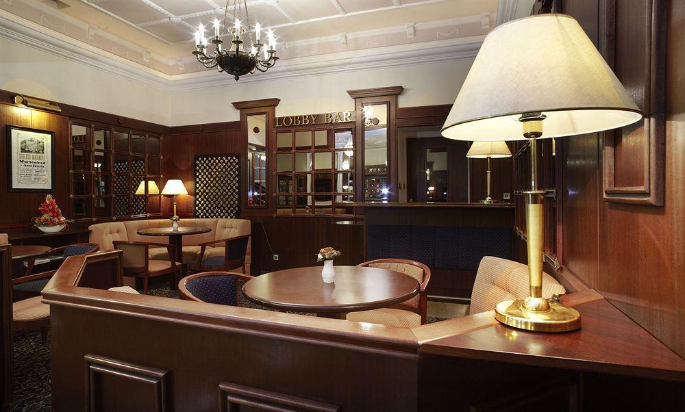 Hotel Excelsior Mariënbad Buitenkant foto