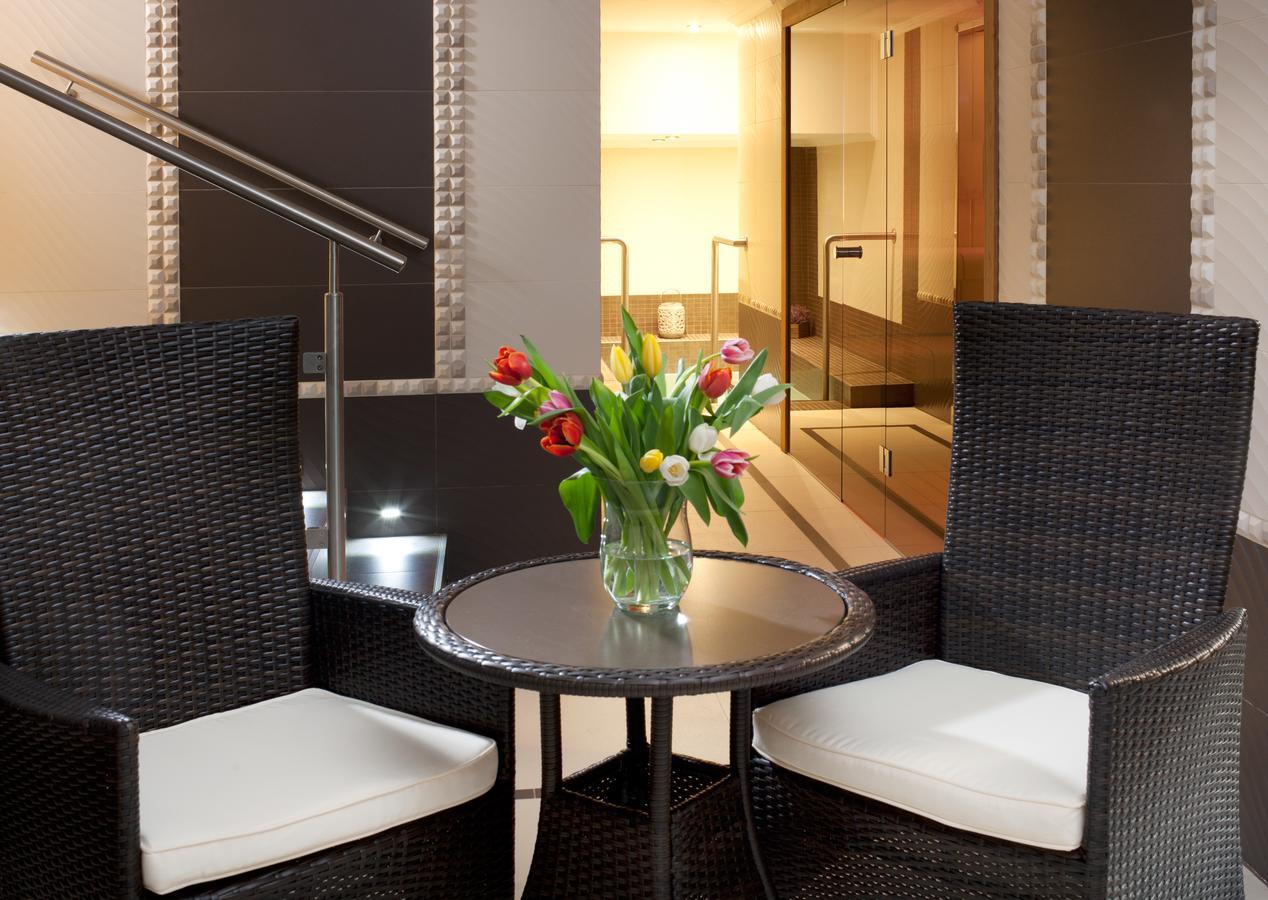 Hotel Excelsior Mariënbad Buitenkant foto