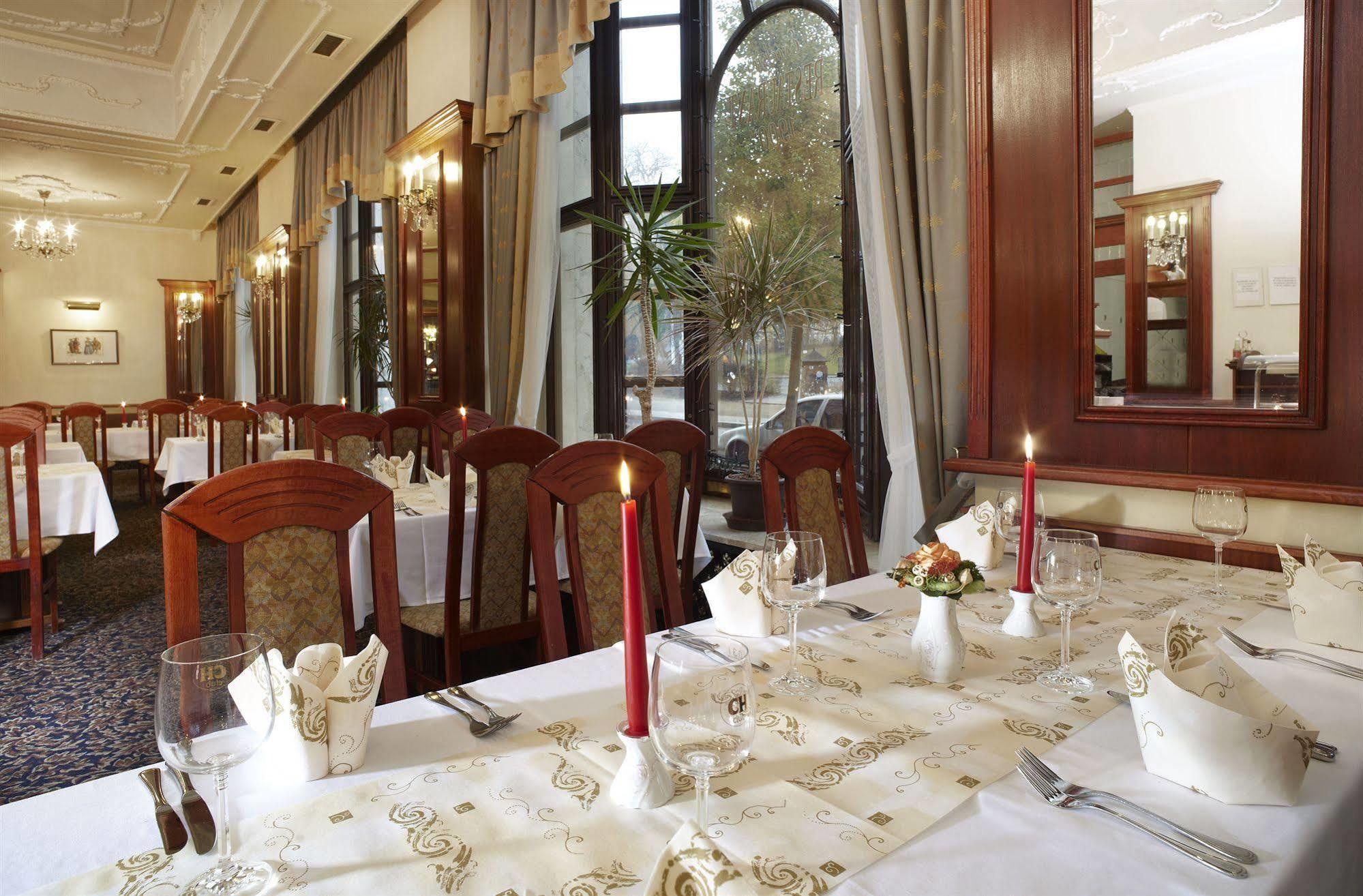Hotel Excelsior Mariënbad Buitenkant foto