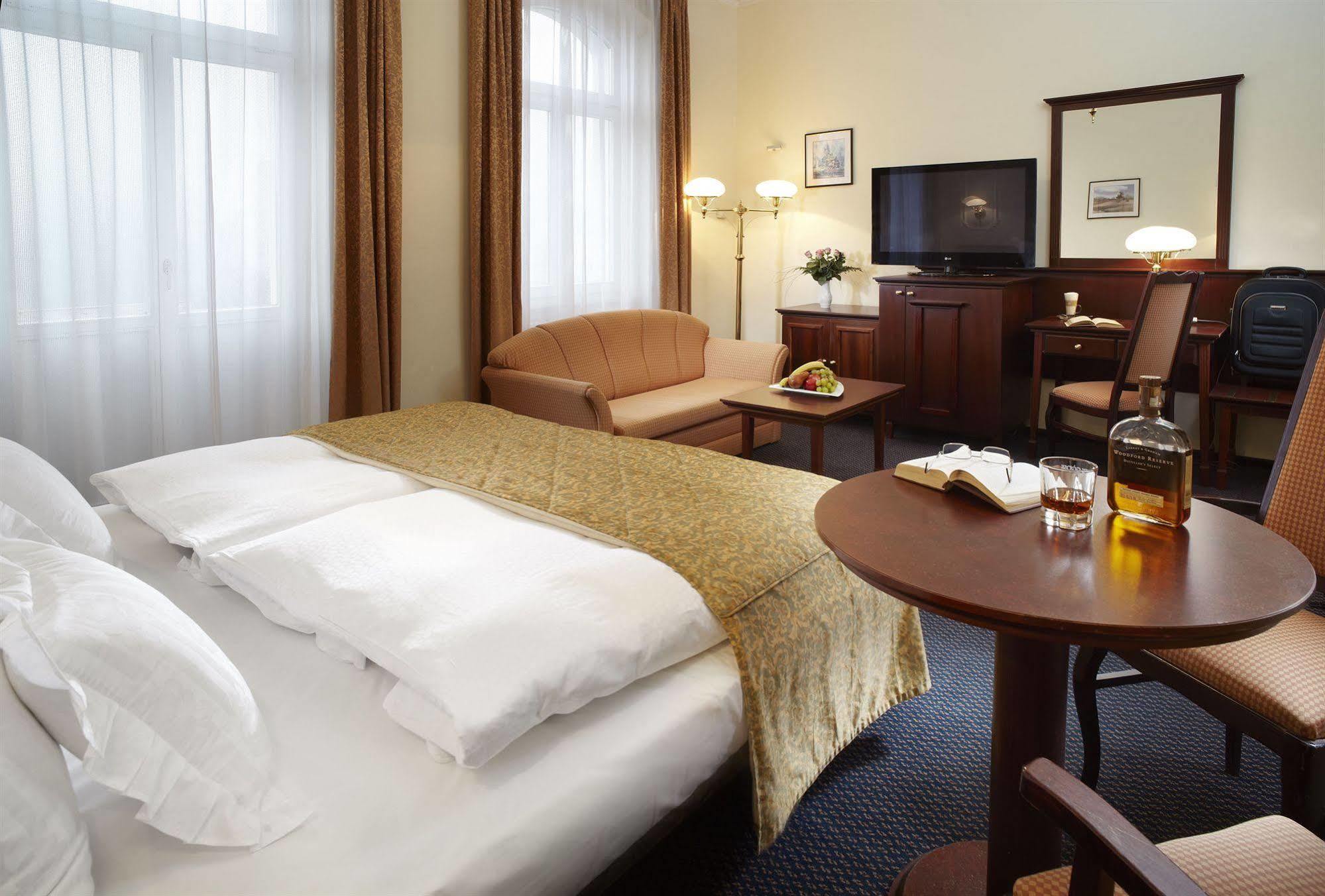 Hotel Excelsior Mariënbad Buitenkant foto